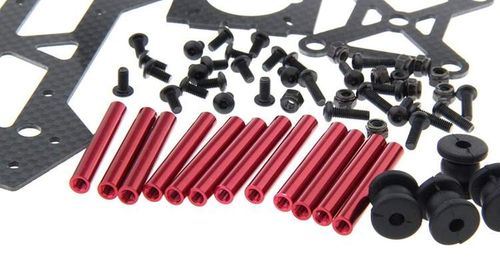 Rama Quadrocoptera QAV250 carbon na Arena.pl