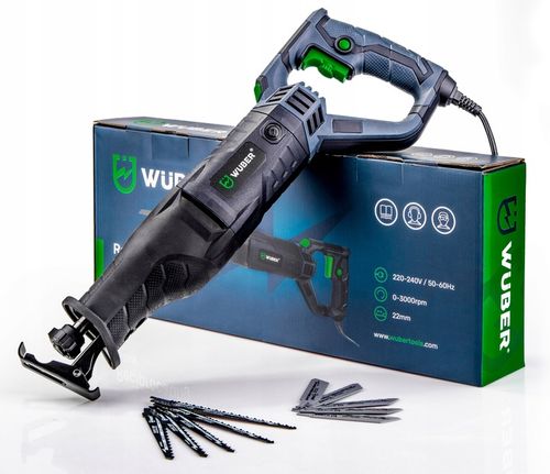 Piła Szablasta Pilarka Wyrzynarka Lisi Ogon na Arena.pl