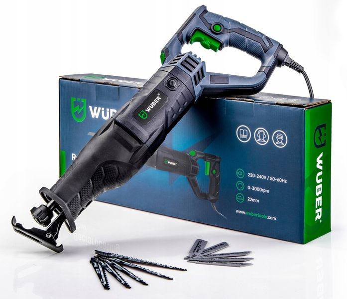 Piła Szablasta Pilarka Wyrzynarka Lisi Ogon zdjęcie 12