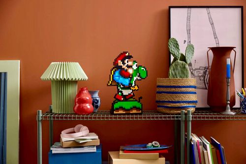 LEGO Super Mario World 71438 Mario & Yoshi na Arena.pl
