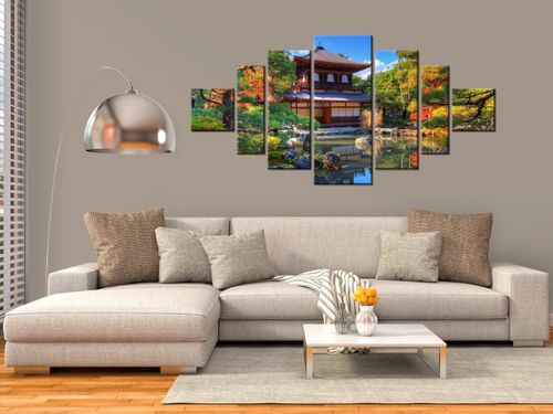 Obraz drukowany płótno 7 elementów 200x100 GRATIS na Arena.pl