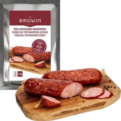 Pekla do kiełbasy krakowskiej - 115 g zdjęcie 3