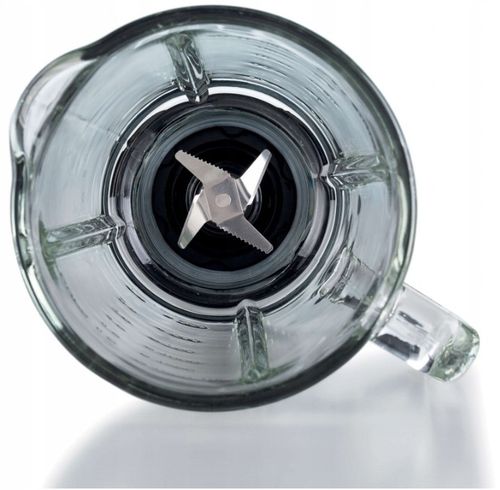 Blender kielichowy 585/00 szklany kielich 1000W na Arena.pl