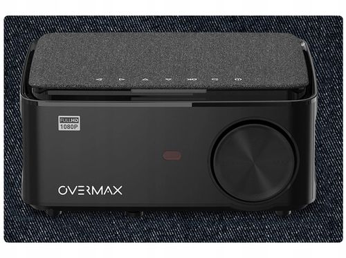 Rzutnik Projektor Overmax Multipic 5.1 Led Full Hd na Arena.pl