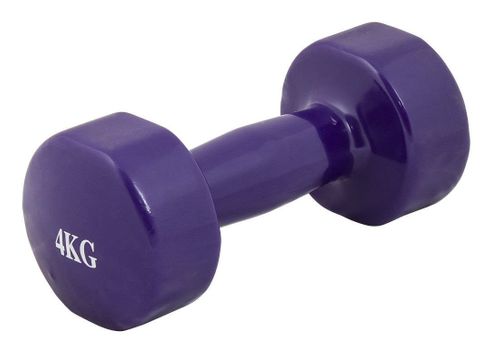 Hantelka winylowa 4 kg na Arena.pl