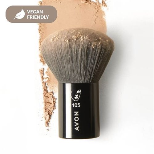 Avon True Pędzel kabuki do pudru lub perełek 105 na Arena.pl
