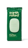 earth rated chusteczki kompostowalne bezzapachowe 100szt.