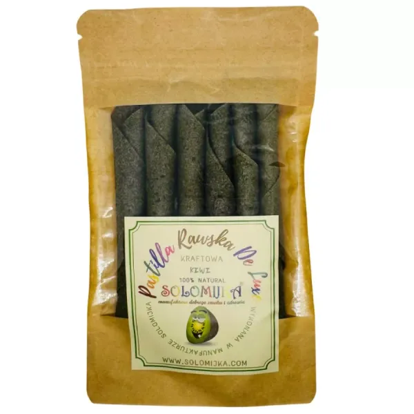 Pastilla Kiwi Solomijka, 50g zdjęcie 1