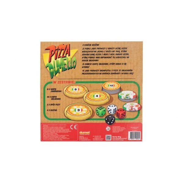 Pizza dumello DUMEL zdjęcie 4