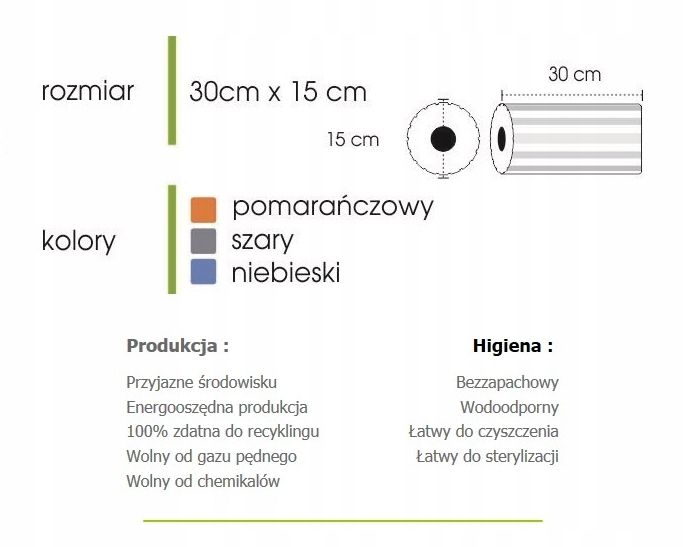 Wałek do masażu Blackroll Groove Pro zdjęcie 4