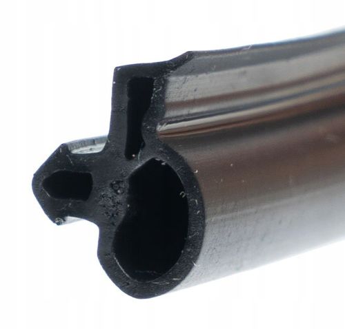 Uszczelka S-1628 do okien PCV DECCO 10mb STOMIL na Arena.pl