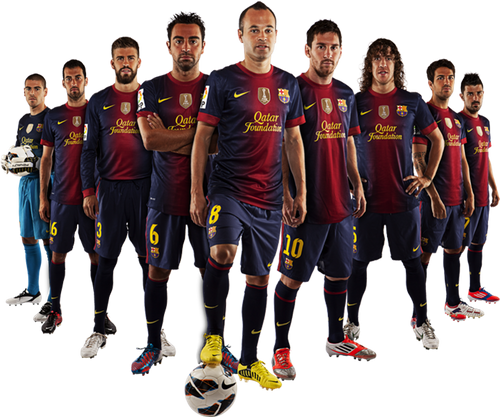 FC Barcelona na Arena.pl