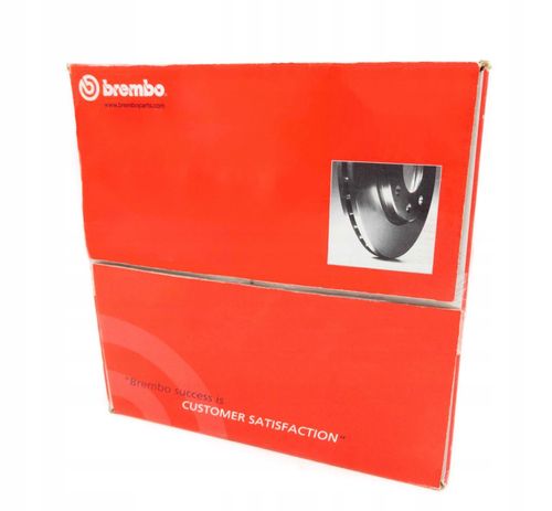 TARCZA HAM PRZOD 241X18 V BREMBO na Arena.pl