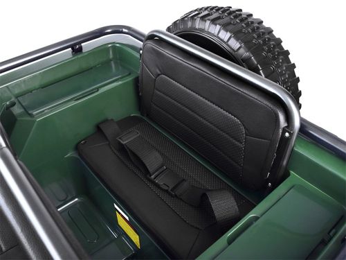 Auto na akumulator 3os J E E P Willys pilot PA0249 na Arena.pl