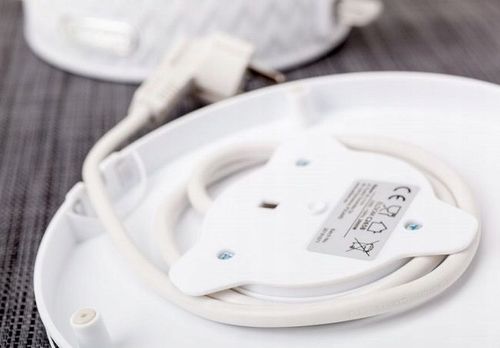 Czajnik elektryczny bezprzewodowy C265 biały ELDOM na Arena.pl