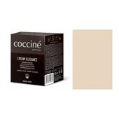 pasta do butów krem do skóry gładkiej cream elegance beżowy 50 ml