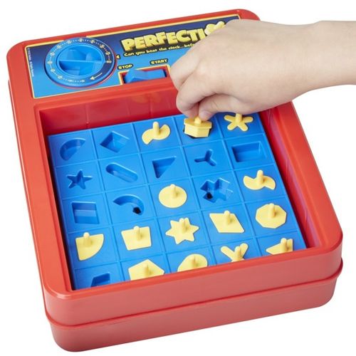 Gra Hasbro - Perfection C0432 na Arena.pl