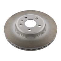 Tarcza hamulcowa PRZÓD Audi-FAW A4L 2008 2009 2010 2011 2012 2013