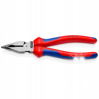 KNIPEX 08 22 185 szczypce zaostrzone precyzyjne