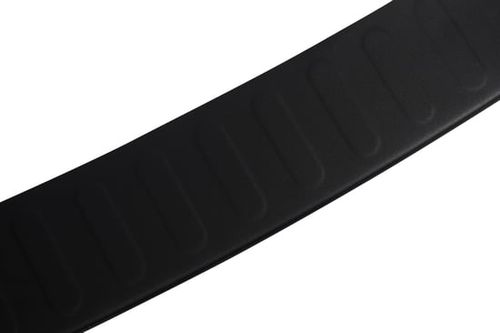 VOLVO XC-70 2015 Listwa Nakładka na Zderzak Tylni Czarna ABS na Arena.pl