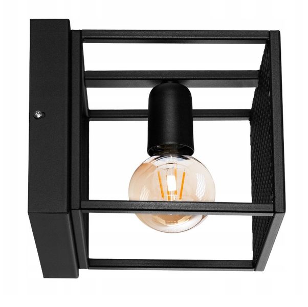 Nowoczesna Lampa Ścienna Loft Horus Plus 2894/K-B-1 zdjęcie 5