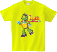 Koszulka T-shirt Franklin
