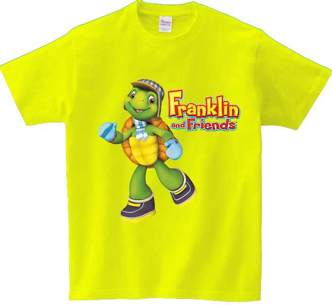 Koszulka T-shirt Franklin zdjęcie 1