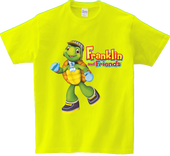 Koszulka T-shirt Franklin