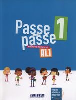 Passe-Passe 1 Methode de francais A11