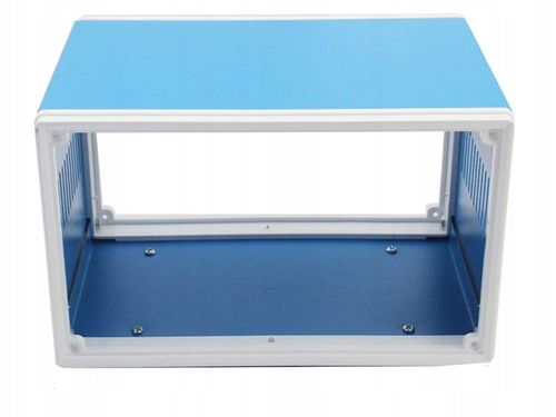 Metalowa obudowa do przyrządów 180 x 130 x 110 mm na Arena.pl