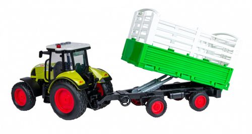 Traktor Mówiący na Arena.pl