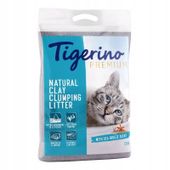 Żwirek bentonitowy Tigerino 12 kg