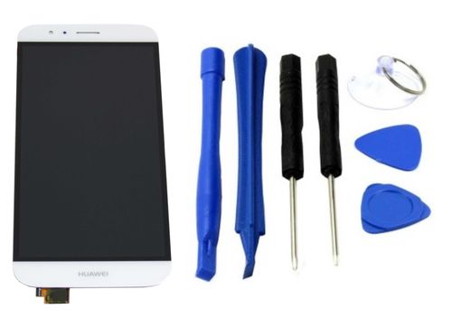 WYŚWIETLACZ LCD DIGITIZER DOTYK HUAWEI G8 PANEL na Arena.pl
