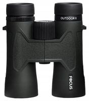 Lornetka Focus Outdoor II 10x42 + Zestaw czyszczący Lenspen