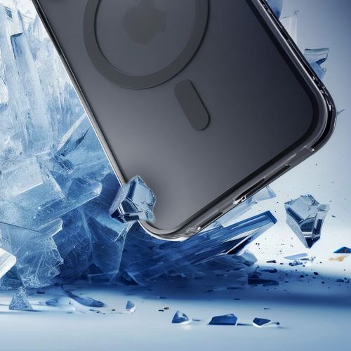 apple iphone 17 air - 3mk frosty magcase white na Arena.pl