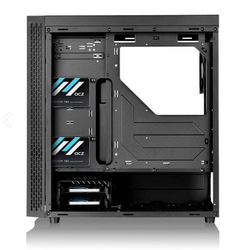 Thermaltake View 22 Tempered Glass - Black na Arena.pl