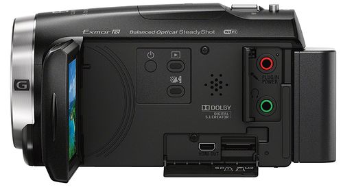 Kamera SONY HDR-CX625 na Arena.pl