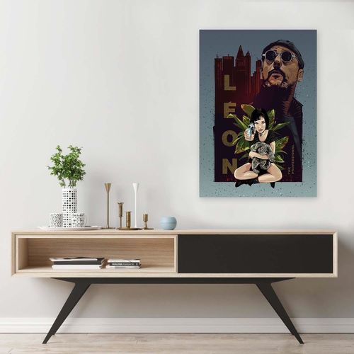 Obraz na płótnie - Canvas, Obrońca niewinnej 70x100 na Arena.pl