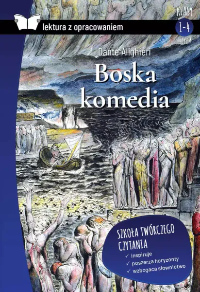 Boska komedia. Z opracowaniem zdjęcie 1