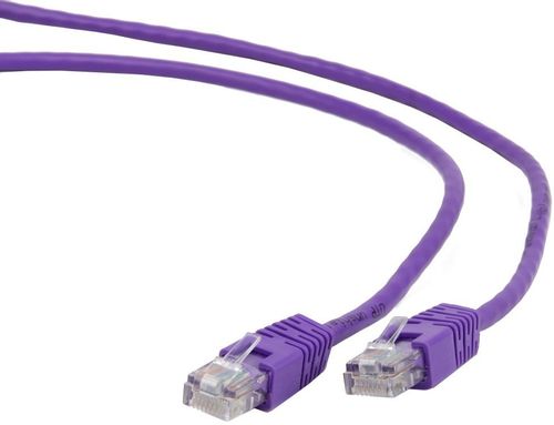 Gembird Patchcord Cat.6 2 M Fioletowy 2 Patchcord na Arena.pl
