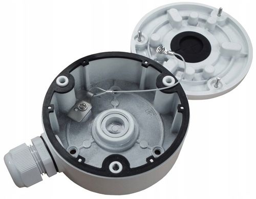 Puszka montażowa adapter HikVision DS-1280ZJ-XS uchwyt do montażu kamer na Arena.pl