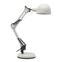 Lampka biurkowa PIXA KT-40-W biała 19300 KANLUX