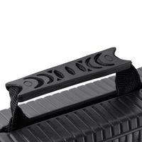 STÓŁ RATTAN SKŁADANY W WALIZKĘ 180 CM CATERING