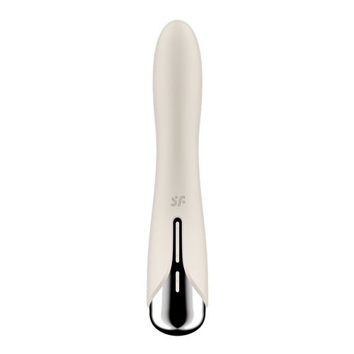 Wibrator Satisfyer Spinning Vibe Biały na Arena.pl