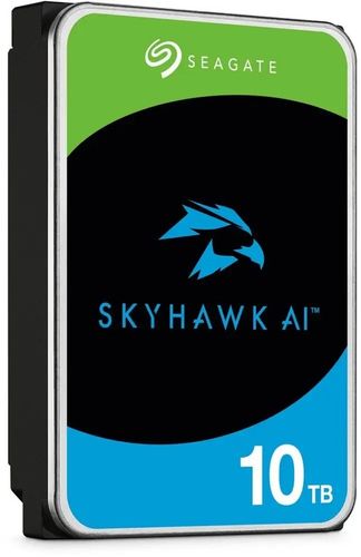 Dysk twardy Seagate SkyHawk Al 10TB SATA III 3,5" na Arena.pl