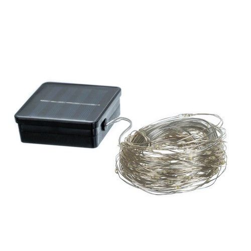 GIRLANDA SOLARNA 15M IP44 GARDLOV na Arena.pl