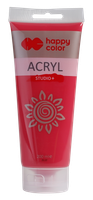 farba akrylowa studio happy color 200ml - magenta