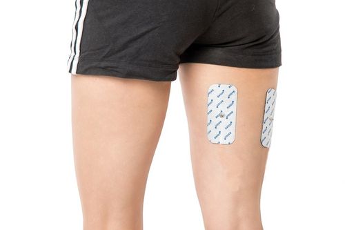 ELEKTRODY TENS ems żelowe do sanitas sem 40- 44 beurer bluetens -2 rozmiary na Arena.pl