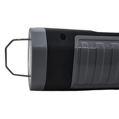 Latarka warsztatowa LED z dynamo, magnesem, 920lm, USB na Arena.pl