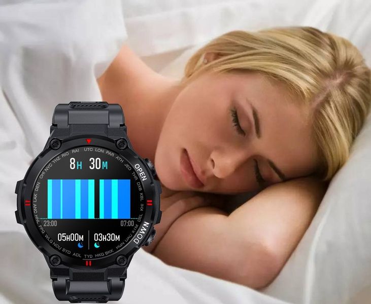 Smartwatch Gravity GT7-1 zdjęcie 8